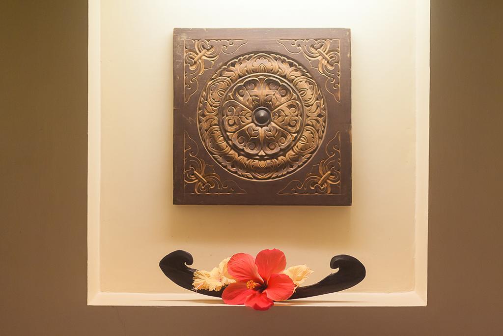 Marari Villas - Private Pool Villas 马拉利库兰 外观 照片
