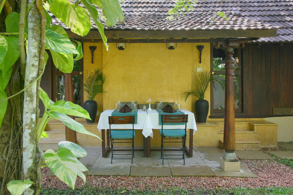 Marari Villas - Private Pool Villas 马拉利库兰 客房 照片