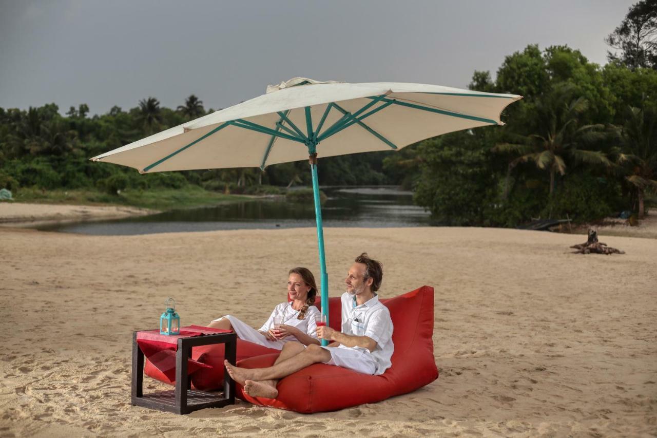 Marari Villas - Private Pool Villas 马拉利库兰 外观 照片