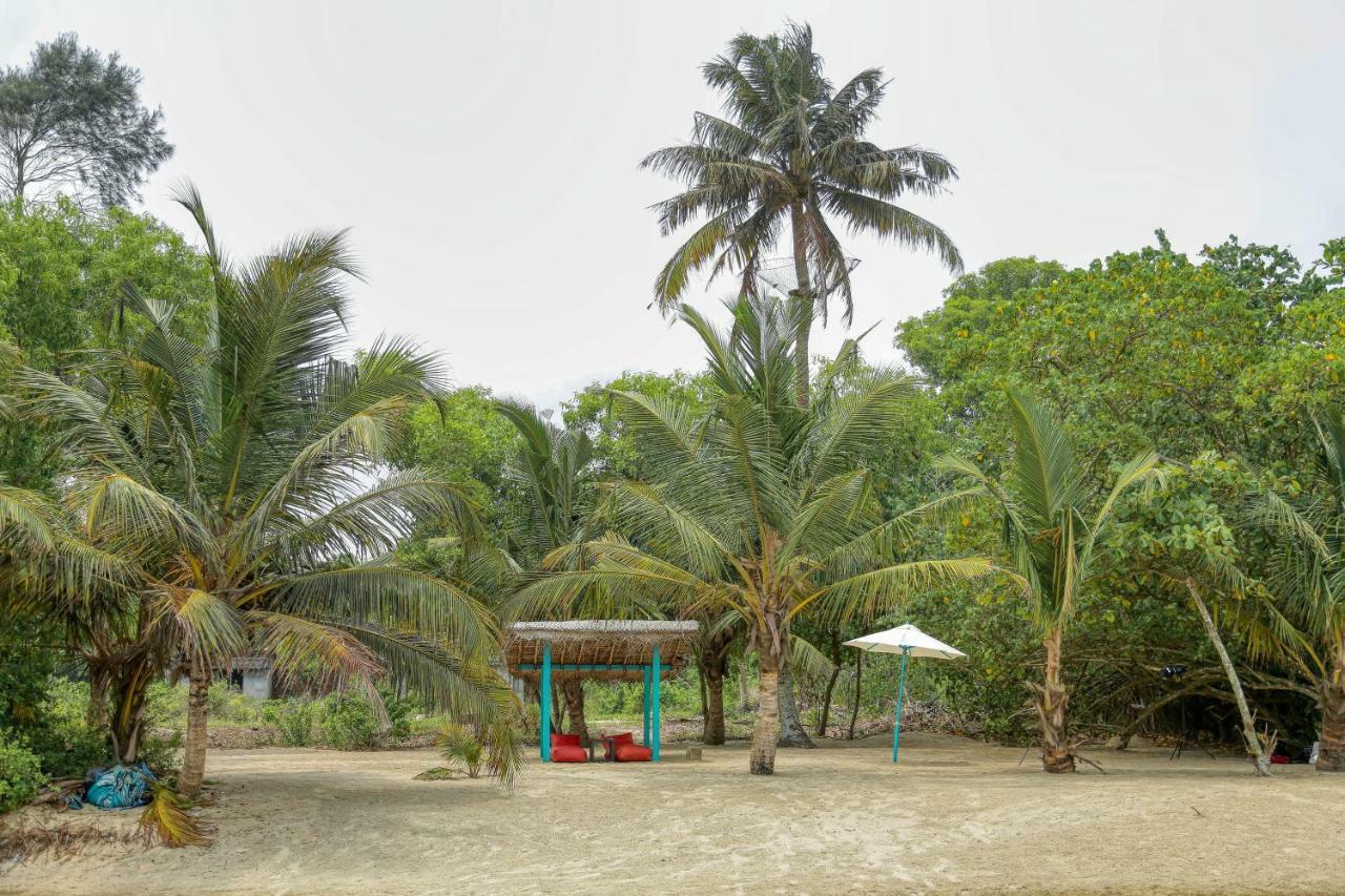 Marari Villas - Private Pool Villas 马拉利库兰 外观 照片