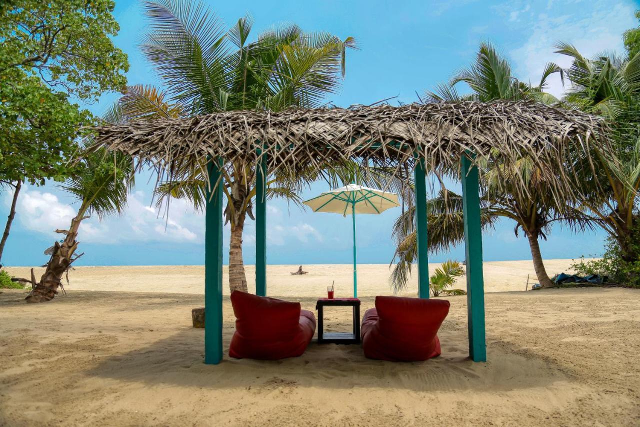 Marari Villas - Private Pool Villas 马拉利库兰 外观 照片