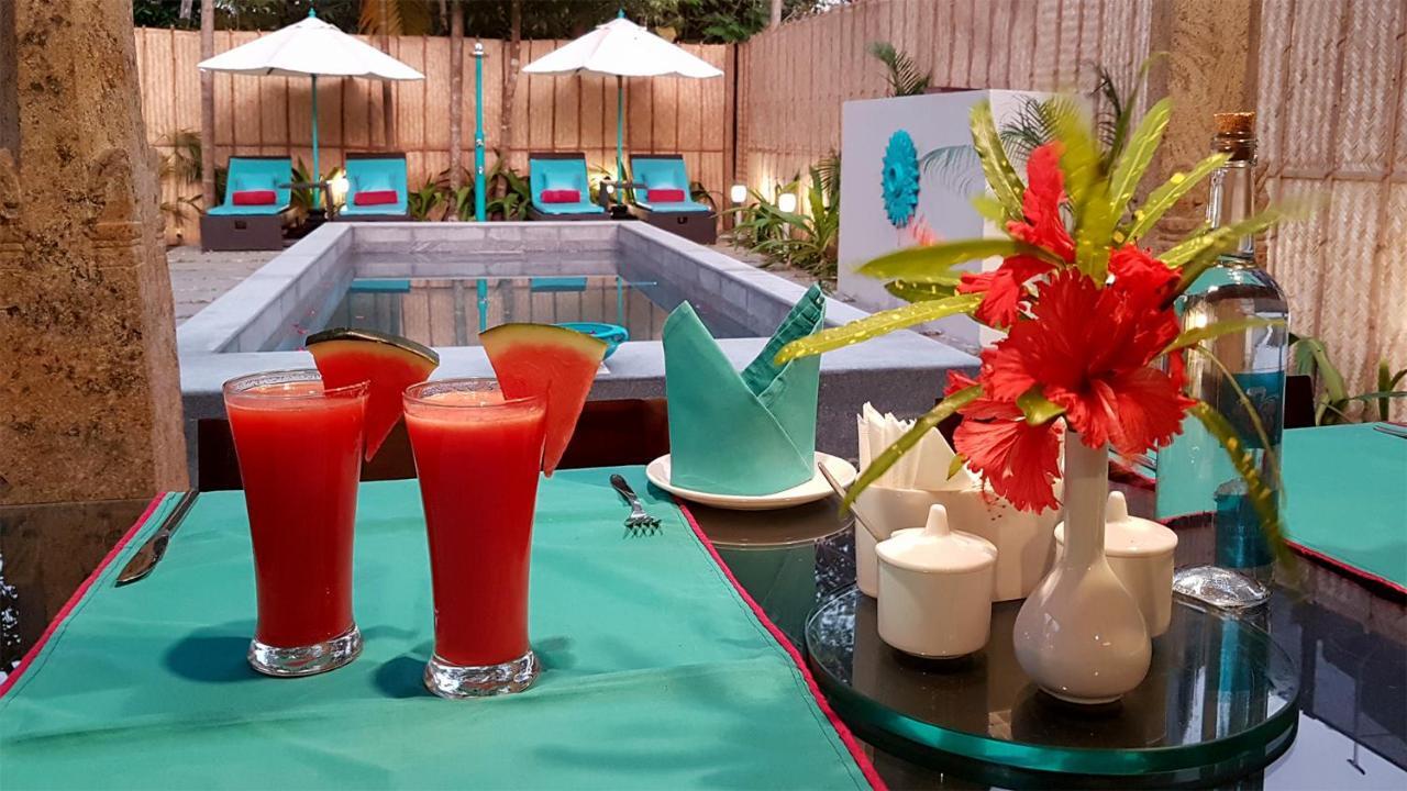 Marari Villas - Private Pool Villas 马拉利库兰 外观 照片